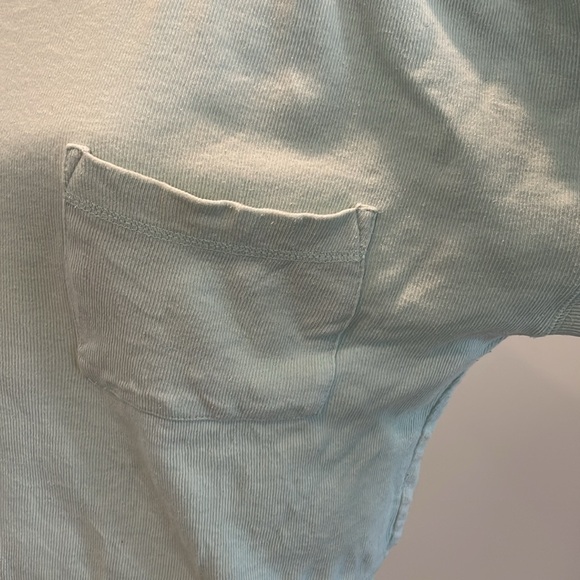 Casual Corner Pale Green Vintage Pullover. Small Y2K - Picture 3 of 6